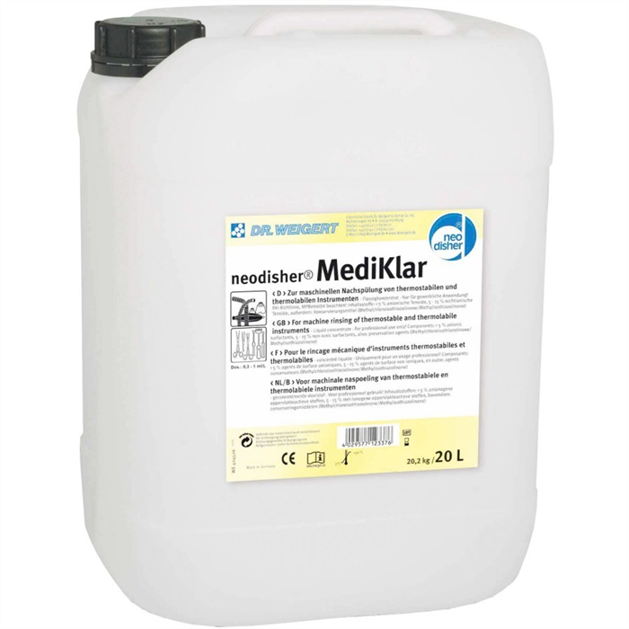 [404526] Neodisher MediKlar 20 L