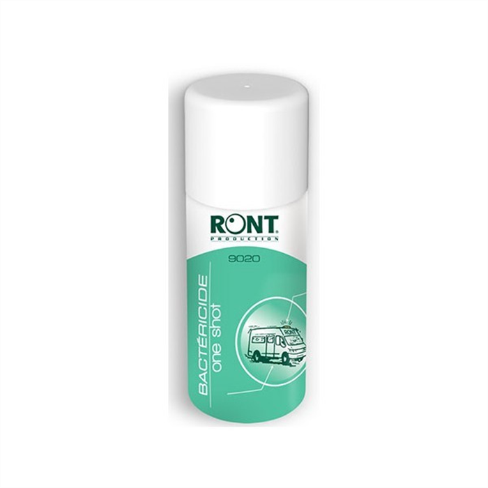 Bactéricide One Shot Aerosol, 210 ml brut  150 ml net