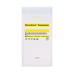 [1003106] DERMACARE compresse stérile 10 x 15 cm emballée individuellement