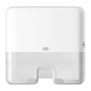 Tork Distributeur essuie-mains Xpress mini blanc, 29 x 30 x 10 cm, Multifold