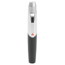 Lampe clip Mini-C, LED 2,5 V, noire (respecter les instructions d’utilisation)