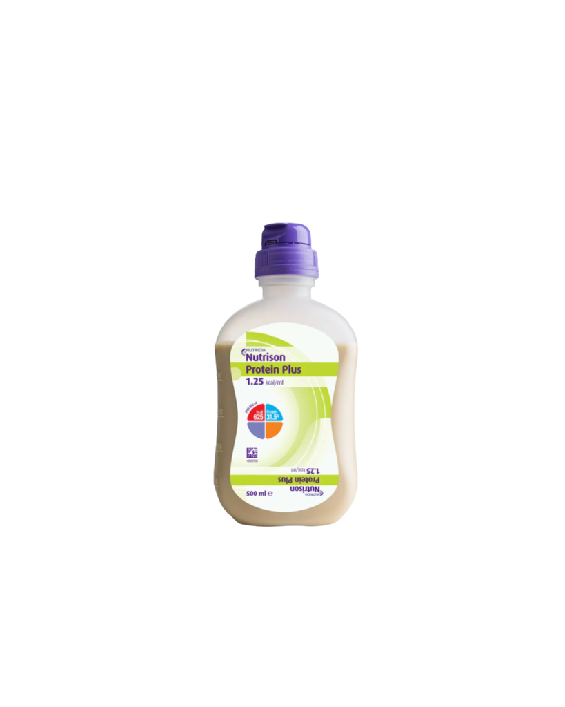 NUTRISON PROTEINES PLUS, PACK 1 L.
