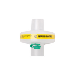 Filtre bactérien CLEAR GUARD pour ballon de ventilation et appareils