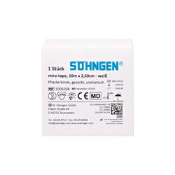 [1009208] Soehn Sport-Tape, 10 m x 2,00 cm