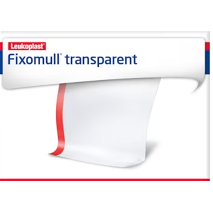 Fixomull Transparent, 10 cm x 2 m_x000D_
