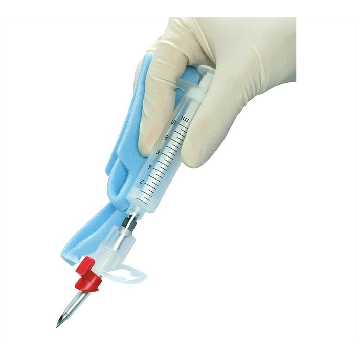 [30-04-004-1] Set de cricothyrotomie d’urgence QUICKTRACH, stérile, diamètre intérieur 4 mm, pour adulte_x000D_