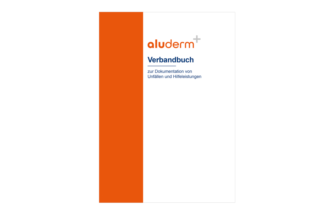 [8001002] Registre de pansements grand format DIN A4