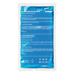 [1012040] Compresse chaud/froid THERMO, grande, 28 × 13 cm