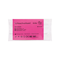 [2050023] Bandage tubulaire enfant pour jambe, 6,0 cm
