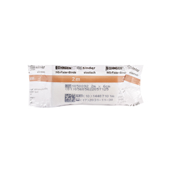 [1050092] Bande de fixation élastique enfant, 2 m × 6 cm