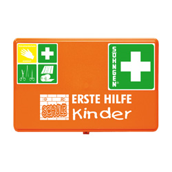 [0350051] Boîte de premiers secours école remplie