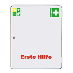 [0502007] Armoire premiers secours Dresden-Madrid, vide