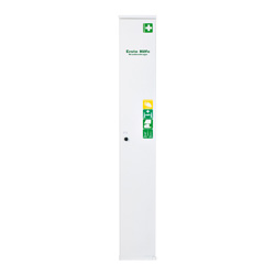 Armoire premiers secours NOVOLINE 4, remplie, blanche