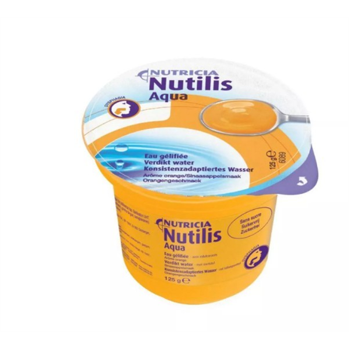 [47216] Nutilis Aqua Orange, 125 g