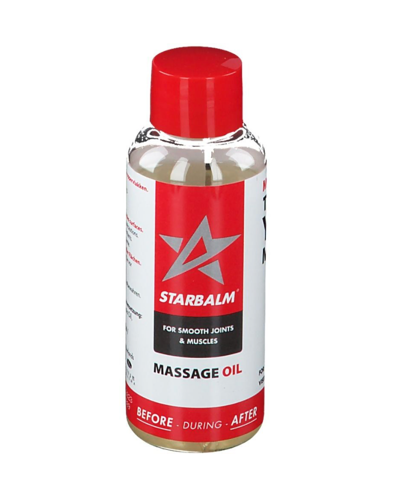 [STAR BALM] STAR BALM, LOTION MASSAGE, 50 ML