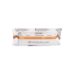 Bande de fixation WS, élastique 4 m x 8 cm