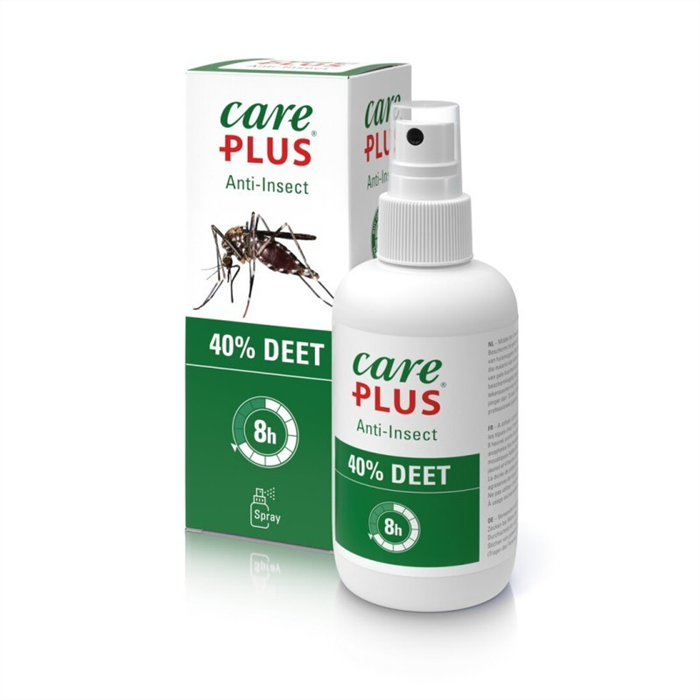 Spray Care Plus DEET 40 %, 200 ml