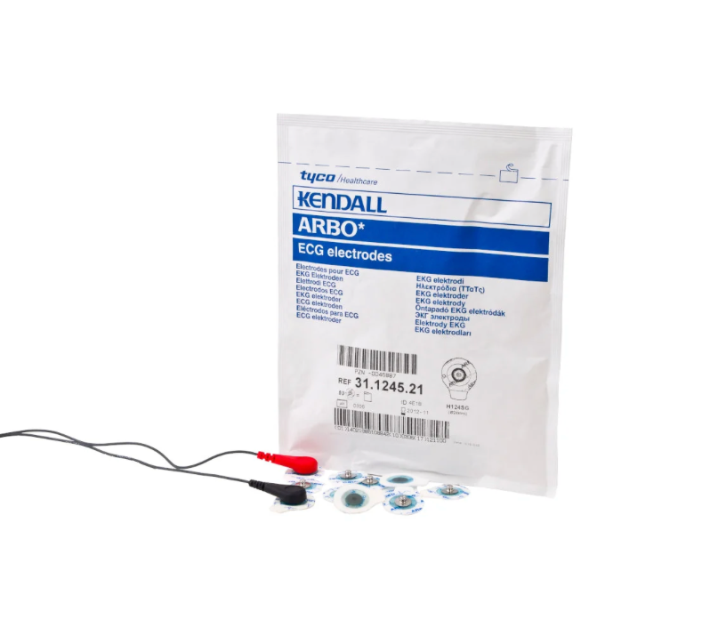 ELECTRODE NEONATALE ARBO 24MM H124 SG
