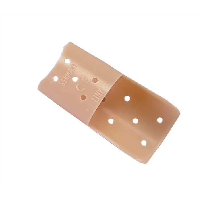 [312940] ORTHÈSE DIGITALE N. STACK, TAILLE 5, 6,5 CM DE CIRCONFÉRENCE_x000D_
En plastique blanc