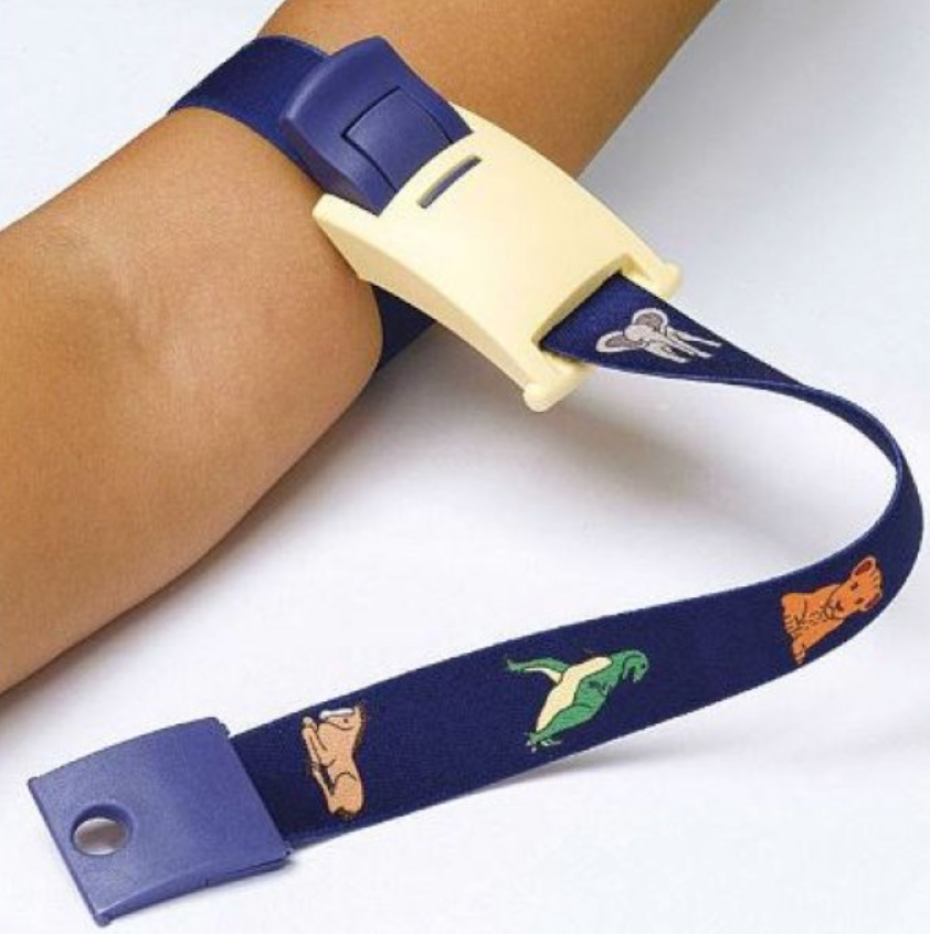 Garrot PRAEMETA 906, pour enfants Zoo