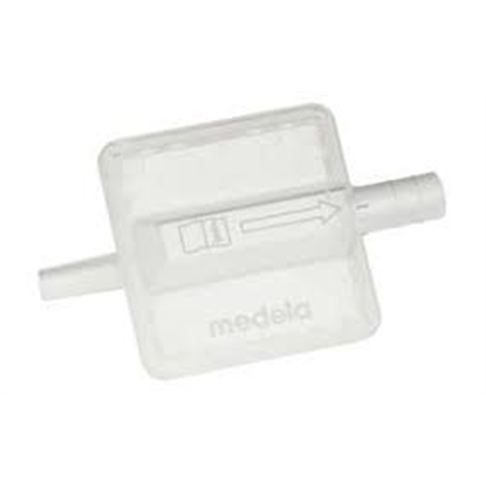 [077.0575] Filtre bactérien/anti-odeur à usage unique Pour aspirateur à sécrétions, 1 pièce
