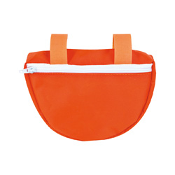[0307028] E-H Kit de premiers secours pour vélo, rempli, orange, 135 × 100 × 50 mm