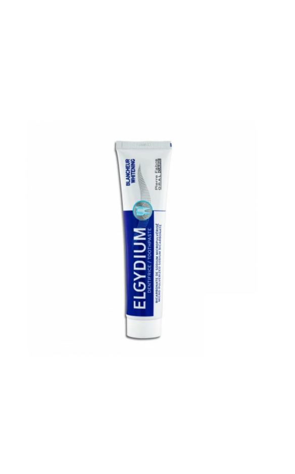 ELGYDIUM DENTIFRICE BLANCHEUR NF 75 ML