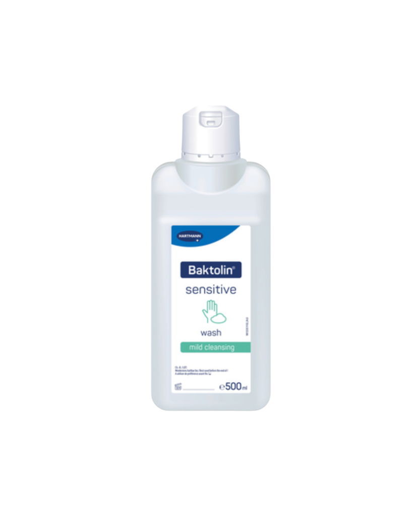 [981334] Baktolin sensitive 1000 ml, PH neutre,_x000D_
lotion lavante pour peaux sensibles et abîmées