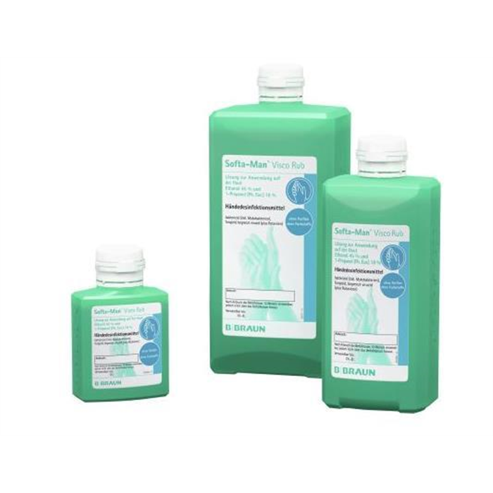 Softaman Viscorub 500 ml