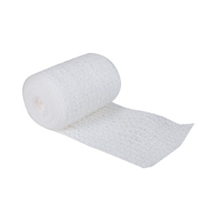 [1004010] WS bande de gaze élastique 4 m x 6 cm