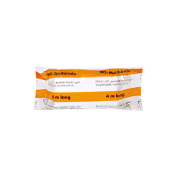 [1004002] WS bande de gaze 4 m x 6 cm