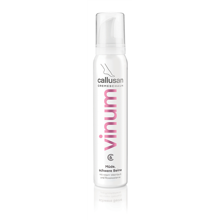 CALLUSAN Mousse crémeuse Vinum, 125 ml