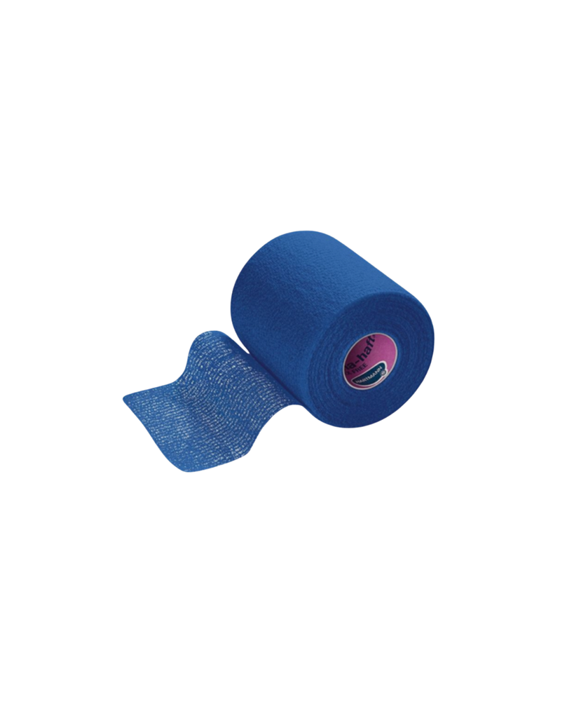 [324750] PEHA-HAFT COLOR BANDAGE DE FIXATION, 10 X 20 CM, BLEU