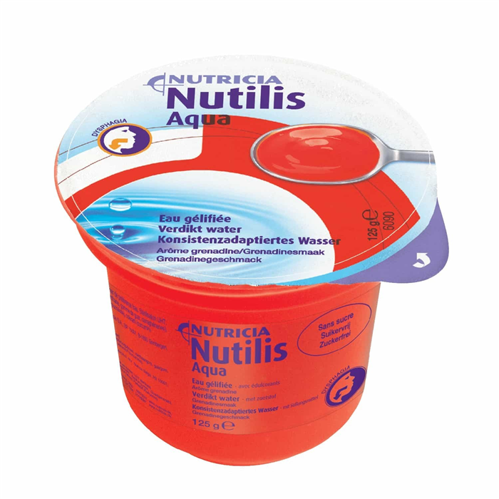 [47219] Nutilis Aqua Grenadine, 125 g