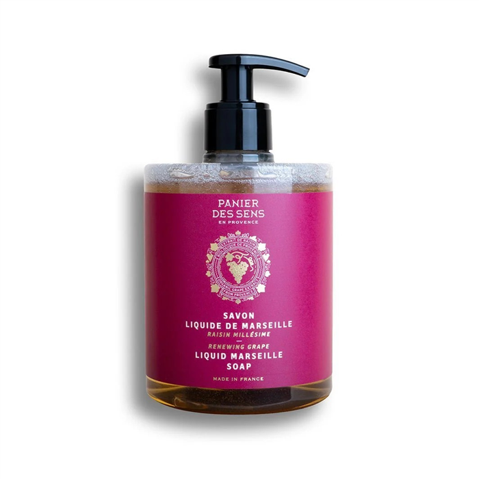 Savon de Marseille liquide - Raisin Millésime, 500 ml