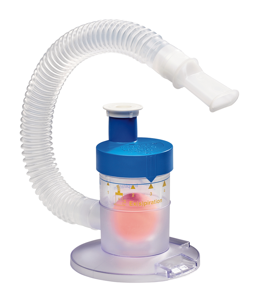 MEDIFLO DUO entraîneur respiratoire SMI avec PEP 7000
