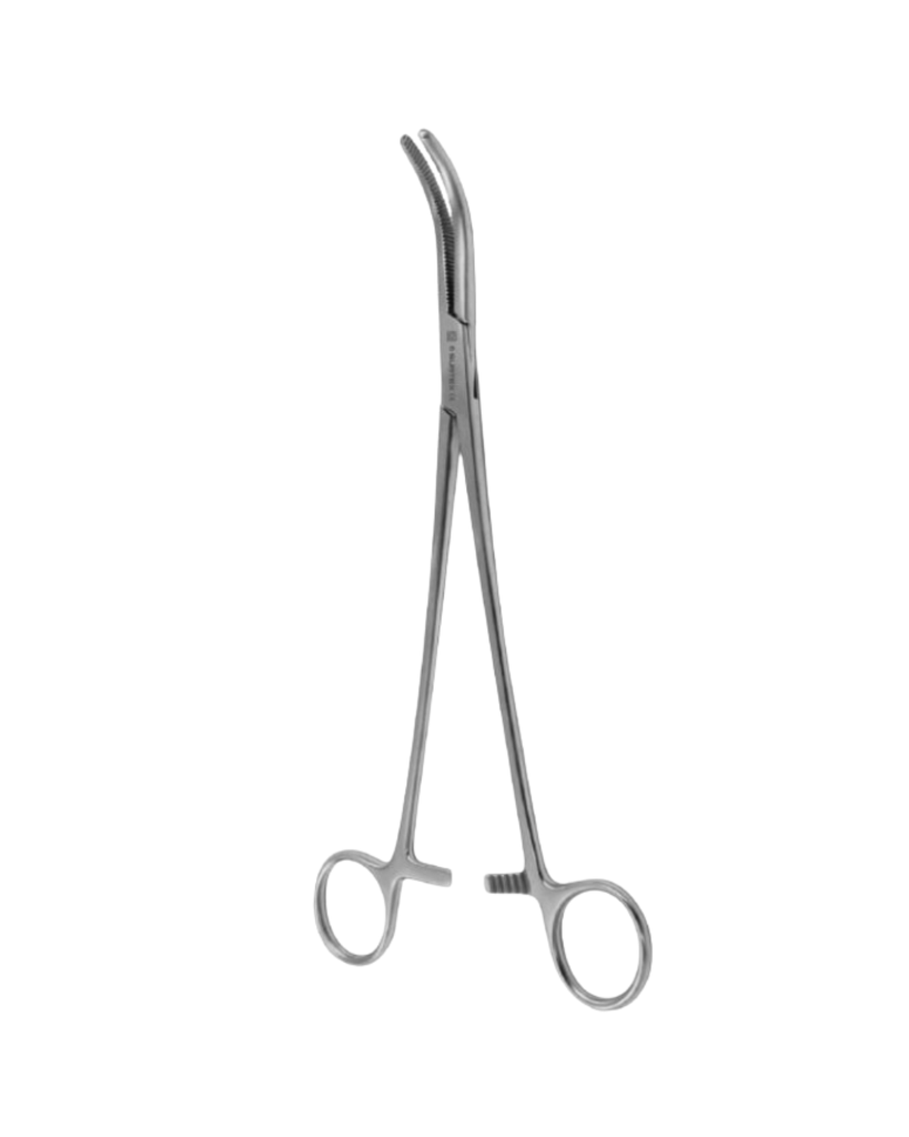 Pince d’hystérectomie Wertheim 235 mm