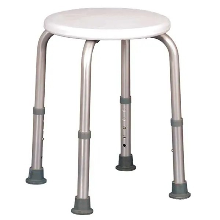 [M1 1590] Servocare tabouret de douche réglable en hauteur, jusqu’à 120 kg