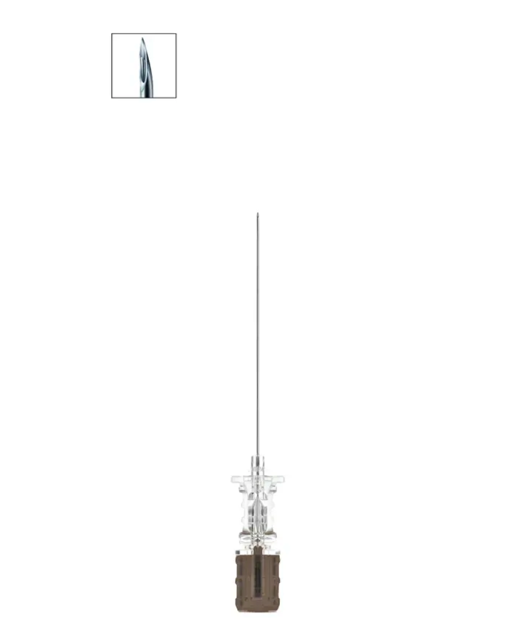 [4504771] ATRAUCAN aiguille spéciale pour rachianesthésie 26G x 1, 0,47 x 25 mm