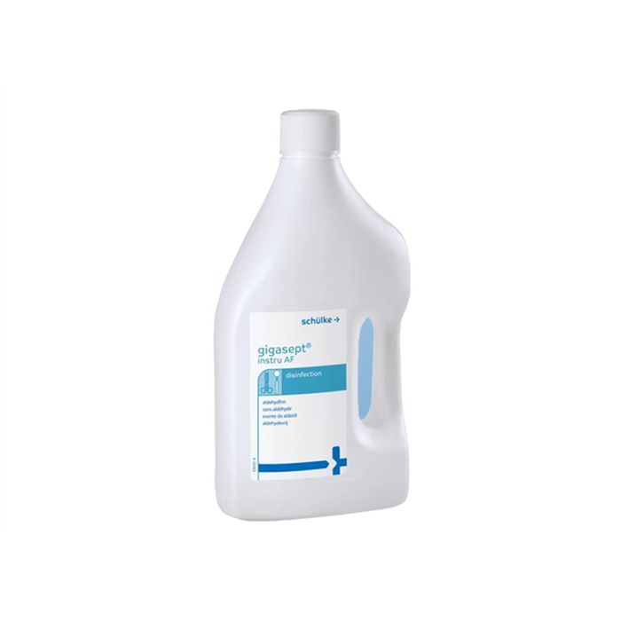 Gigasept Instru AF, bidon 2 L – Nettoyage et désinfection des instruments