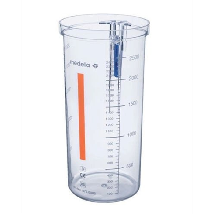 [077.0085] Bocal à aspiration pour DCS, 2,5 L_x000D_