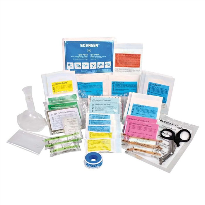 [0350021] Kit premier secours petit enfance