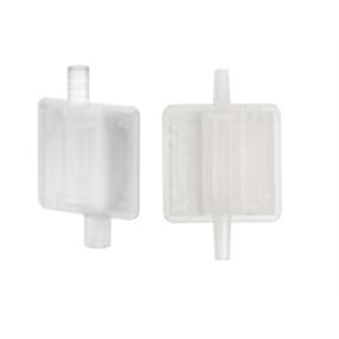 [077.0571] Filtre bactérien avec protection contre les débordements, raccords Medela