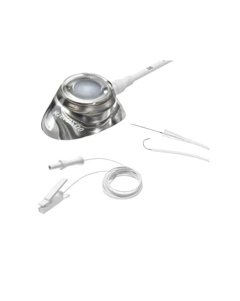 [4432045 BRVS] CHAMBRE IMPLANTABLE TITANE/EPOXY ST 201C _x000D_
ET VEIN. ACCESS. KIT TF