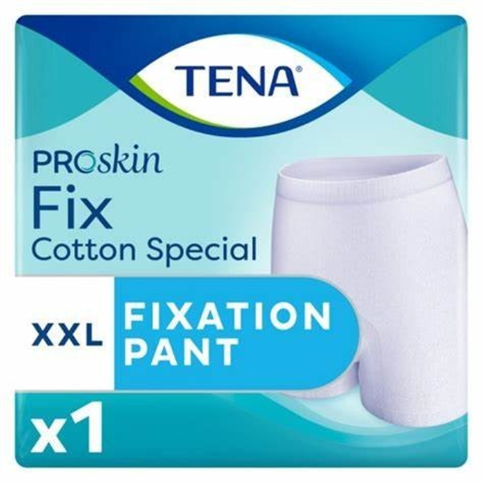 [756606] TENA Proskin Fix Cotton Special, Taille L, 1 pc