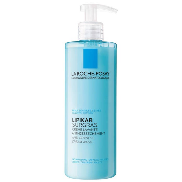LIPIKAR SURGRAS DOUCHE CREME  400 ML