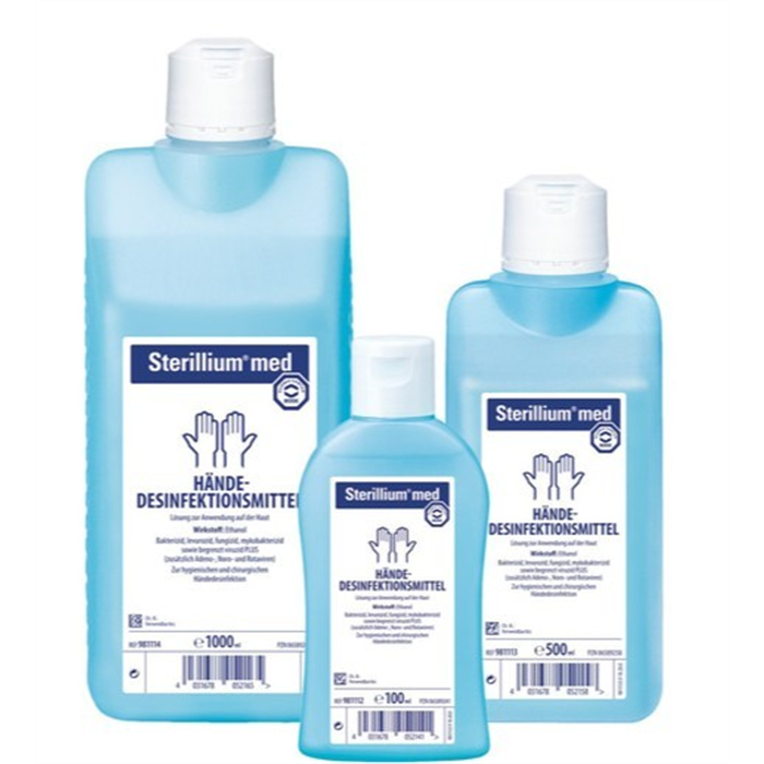 [981117] Sterillium med - 1000 ml