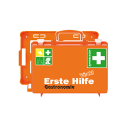 [0370008] Mallette de premiers secours DIRECT gastronomie