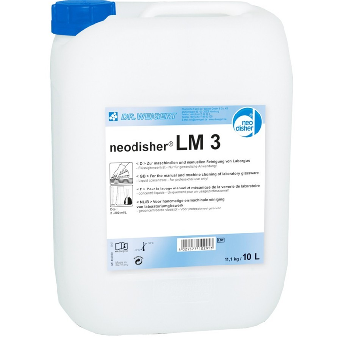 [440030] Neodisher LM 3, 10 L