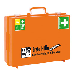 [0360107] Mallette de premiers secours métier spécial agriculture & foresterie